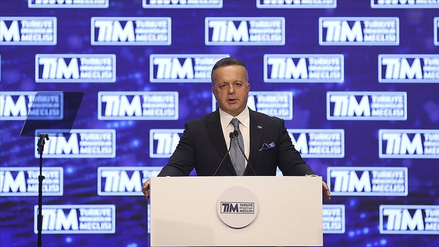 TİM Başkanı Gülle: İhracatımızı küresel salgına rağmen bu yıl 210 milyar doların üzerine taşıyacağız