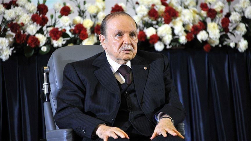 L’ancien président algérien Abdelaziz Bouteflika est décédé à l’âge de 84 ans