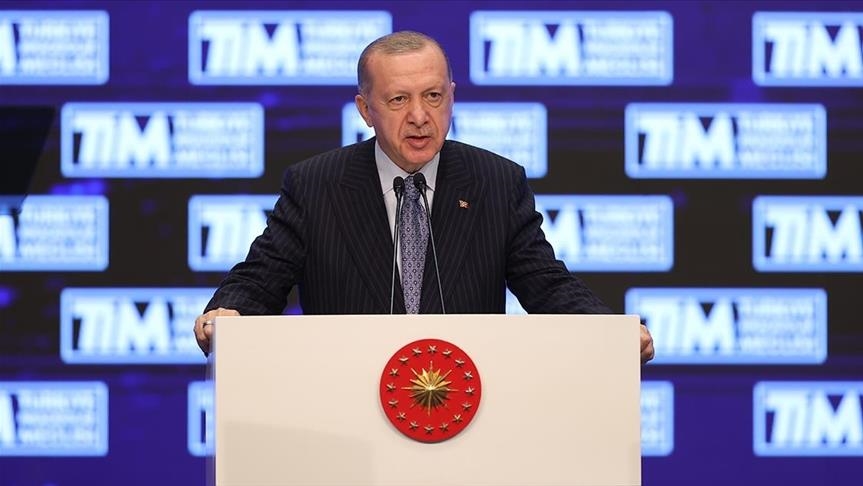 Ердоган: Турција достигна клучен праг остварувајќи еден отсто удел во светскиот извоз