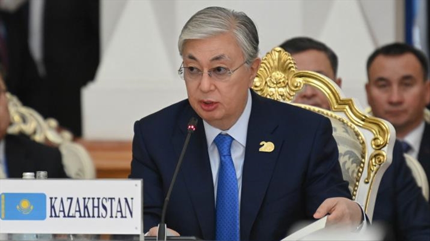 Токаев предложил инициировать неформальный диалог с талибами