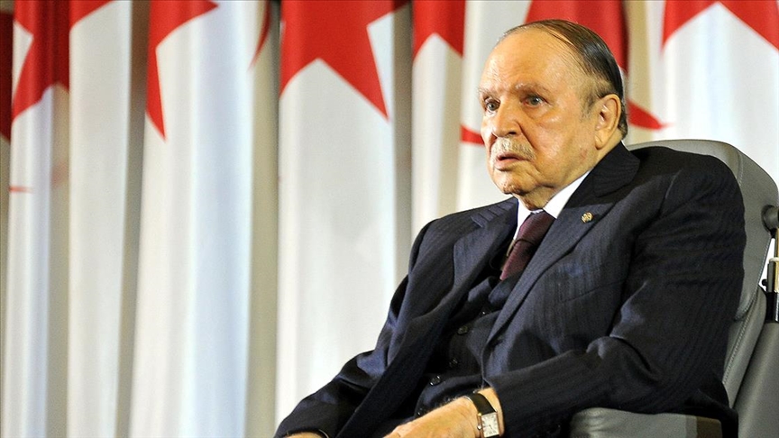 Cezayirin eski Cumhurbaşkanı Buteflika vefat etti