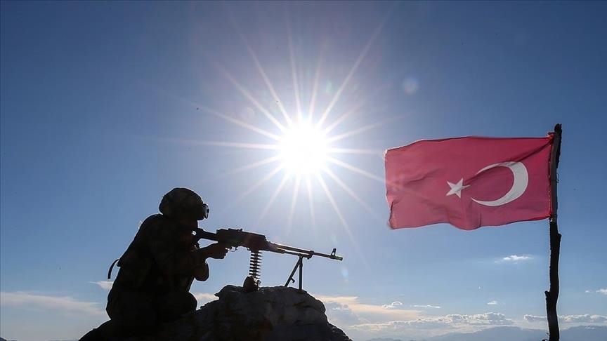 Turske snage na sjeveru Sirije neutralizirale sedam terorista PKK/YPG