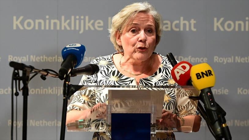 Another Dutch minister resigns over Afghan refugee issue