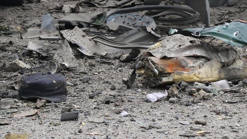 انفجار بمب در افغانستان؛ 2 نفر کشته شدند