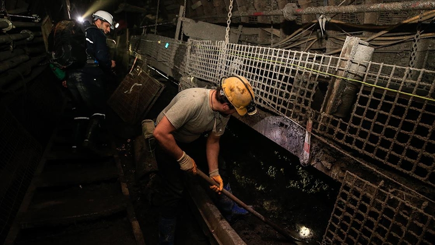 İş sağlığı ve güvenliği hizmeti alan maden işletmelerine 3 ayda 2,5 milyon lira hibe