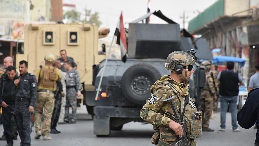 Forcat e Irakut nisin operacione të gjera kundër celulave të DEASH-it
