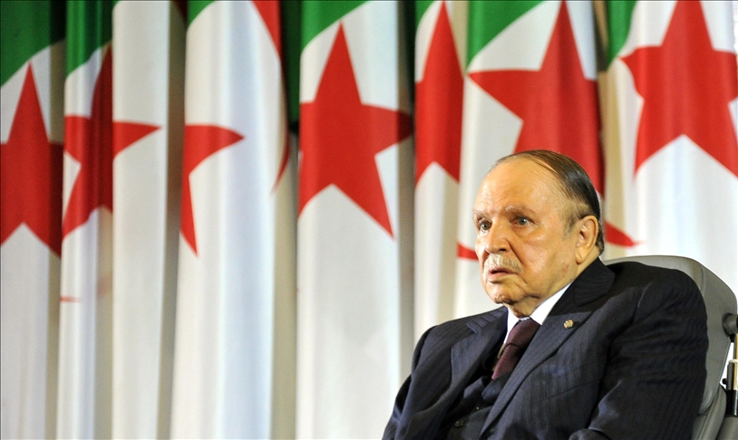 Former Algerian president, Bouteflika, dies at 84