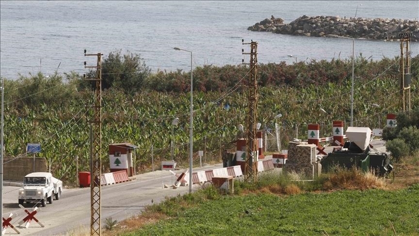 Lebanon accuses Israel of violating maritime border agreement
