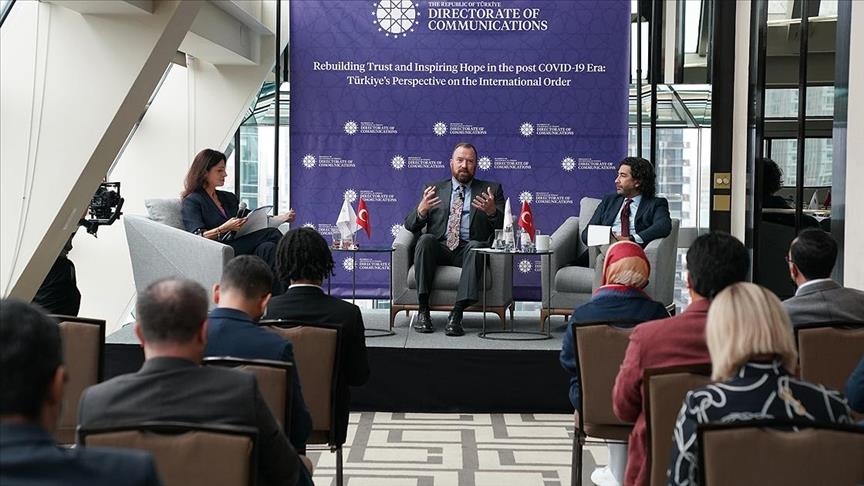 В Нью-Йорке обсудили предложения Эрдогана по реформе ООН 