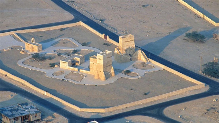 ISESCO, Katardaki 3 tarihi alanı İslam mirası listesine ekledi