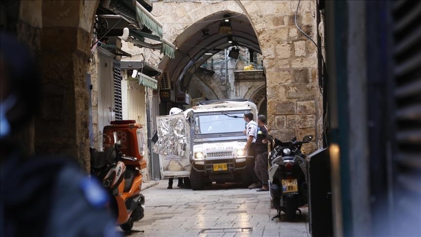 Cisjordanie: L'armée israélienne poursuit ses opérations de recherche de deux prisonniers en cavale