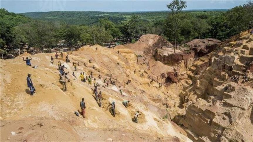 Burkina Faso : cinq morts dans l'éboulement d'une mine d'or artisanale