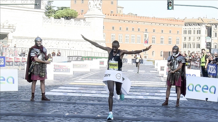Italija: Kenijci pobjednici 26. maratona u Rimu