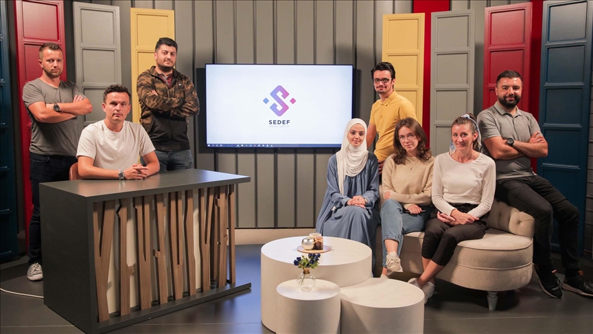 Glavni urednik SEDEF Media Gul: Uradili smo mnogo za kratko vrijeme i vjerujem u dugoročan uspjeh