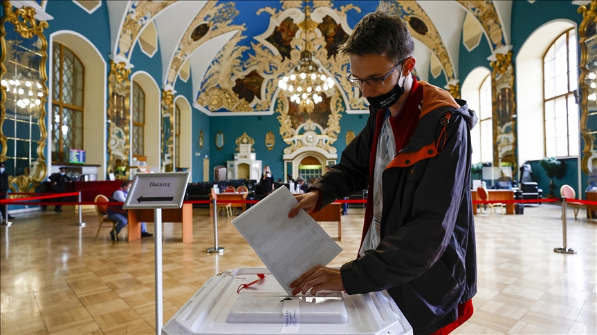 Parlamentarni izbori u Rusiji: Bira se 450 zastupnika u Dumi 