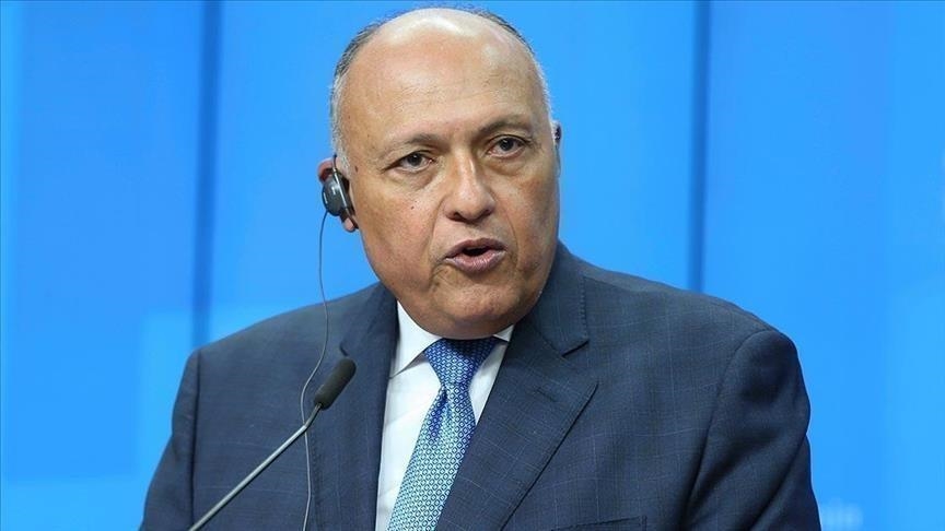 Les ministres des Affaires étrangères d'Égypte et d'Israël discutent de la relance du processus de négociations 