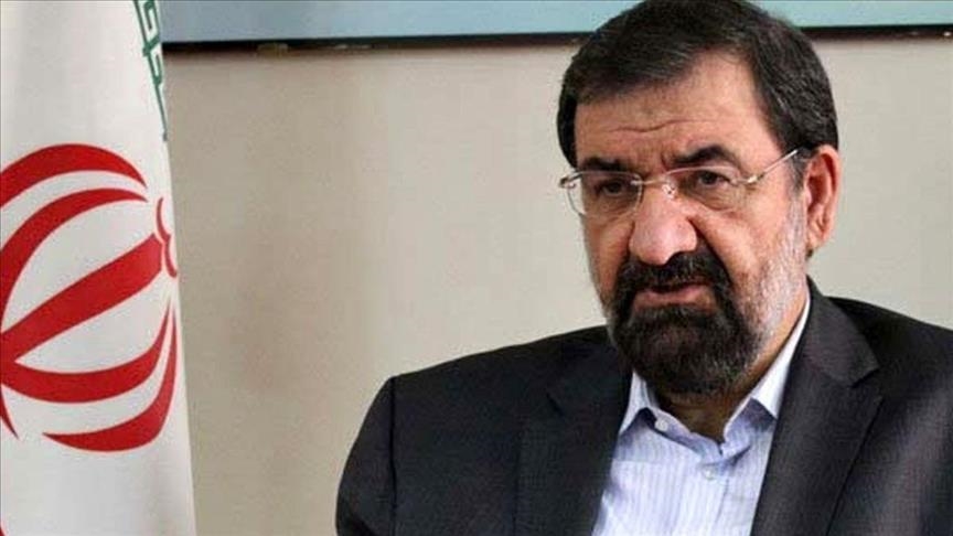 محسن رضایی از مجمع تشخیص مصلحت نظام استعفا داد