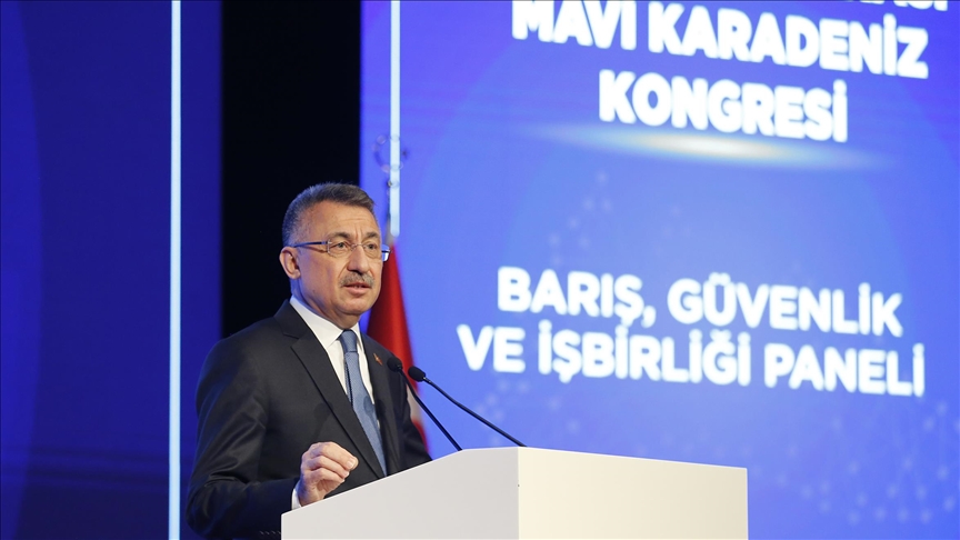Turkey pursues multilateral dialogue, cooperation in Black Sea