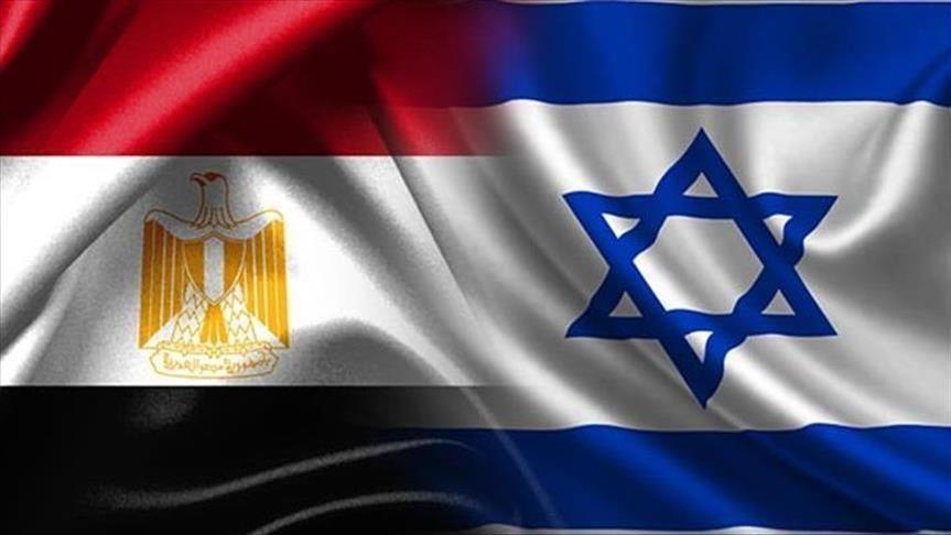 Egypt, Israel discuss revival of Mideast peace process