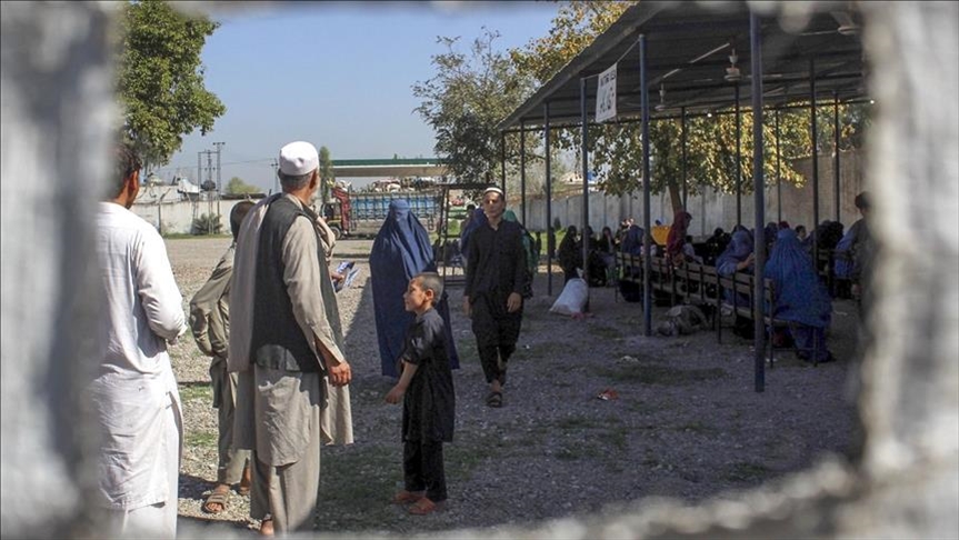 Expert italien : L'afflux de réfugiés en provenance d'Afghanistan concerne l'Europe et l'Occident