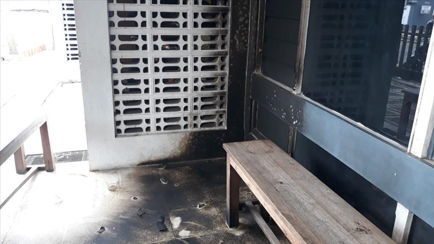 Amnesty Indonesia sesalkan pelemparan bahan peledak di kantor LBH Yogyakarta