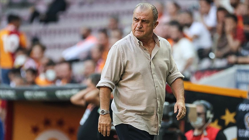 Galatasaray Teknik Direktörü Fatih Terim: Tercihimizi daha çok mücadele eden oyunculardan yana kullanacağız