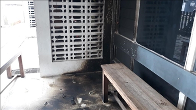 Amnesty Indonesia sesalkan pelemparan bahan peledak di kantor LBH Yogyakarta