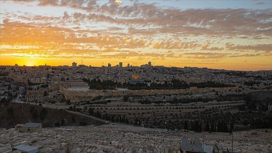 'Turkey stands by Palestinians in struggle for freedom'