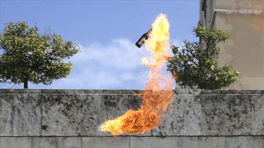 Indonesia beri perlindungan saksi pelemparan bom molotov LBH Yogya