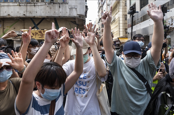 Hong Kong gelar pemilu perdana dengan sistem baru