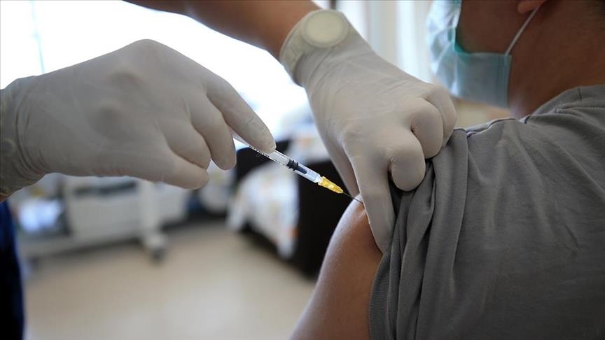 Turquie/Covid-19: 500 311 doses de vaccin administrées au cours des dernières 24h