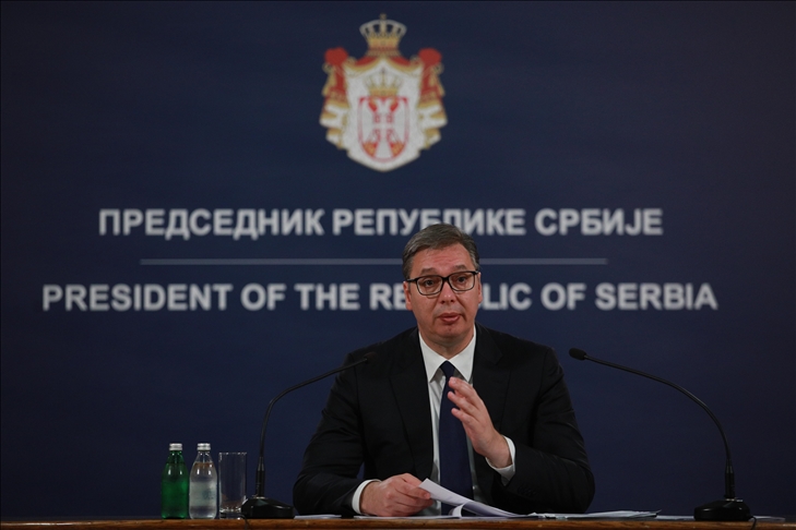 Vučić nakon najnovijih dešavanja na Kosovu: Da li važi Briselski sporazum?
