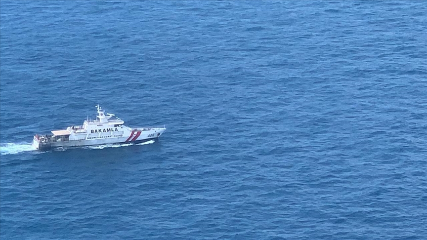 Badan Keamanan Laut himbau nelayan kembali beraktivitas di Laut Natuna Utara