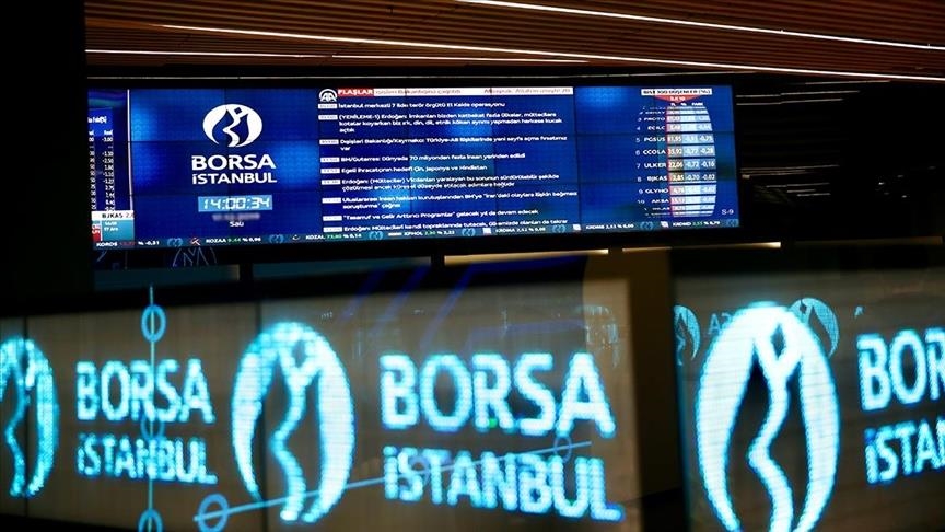 Borsa haftaya düşüşle başladı