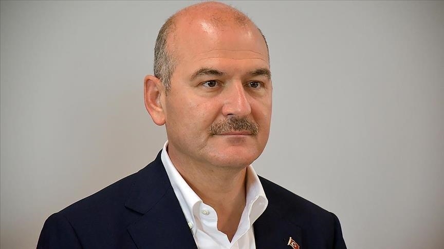 Le ministre turc de l’Intérieur s’entretient avec son homologue britannique