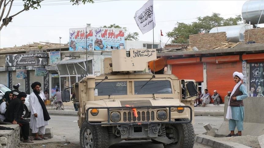 Daesh/ISIS claims twin blasts targeting Taliban in eastern Afghanistan