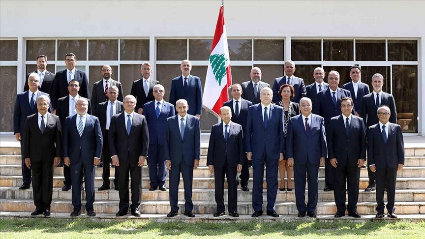 Lübnanda yeni hükümet güvenoyu aldı
