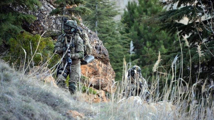 Turquie : Neutralisation de 4 terroristes du PKK dans le sud-est