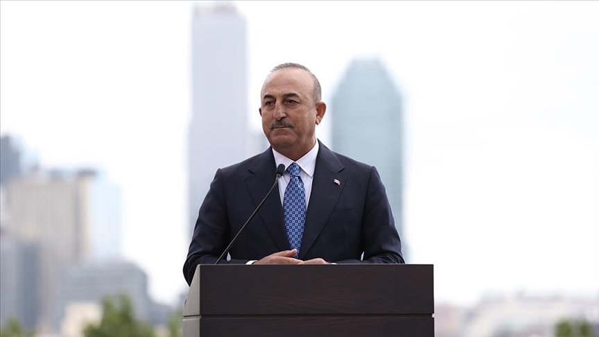 Dışişleri Bakanı Çavuşoğlu: Yeni Türkevi Binasında ülkemiz her alanda layıkıyla temsil edilecek