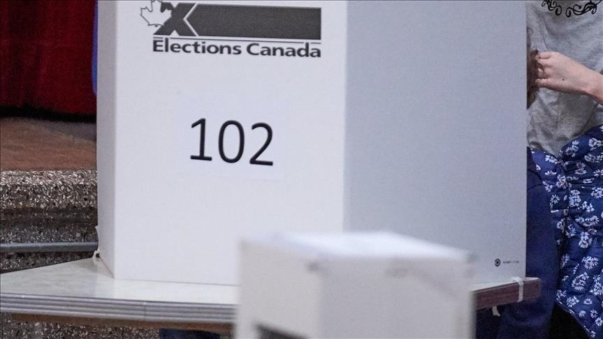 Canadians set to cast their ballots in Monday elections