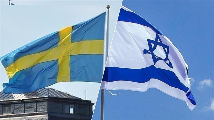 Rétablissement des relations diplomatiques entre Israël et la Suède