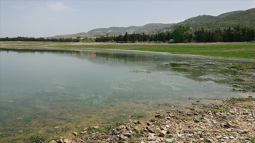 Lübnan'ın can damarlarından Litani Nehri atık sular nedeniyle tehlike saçıyor
