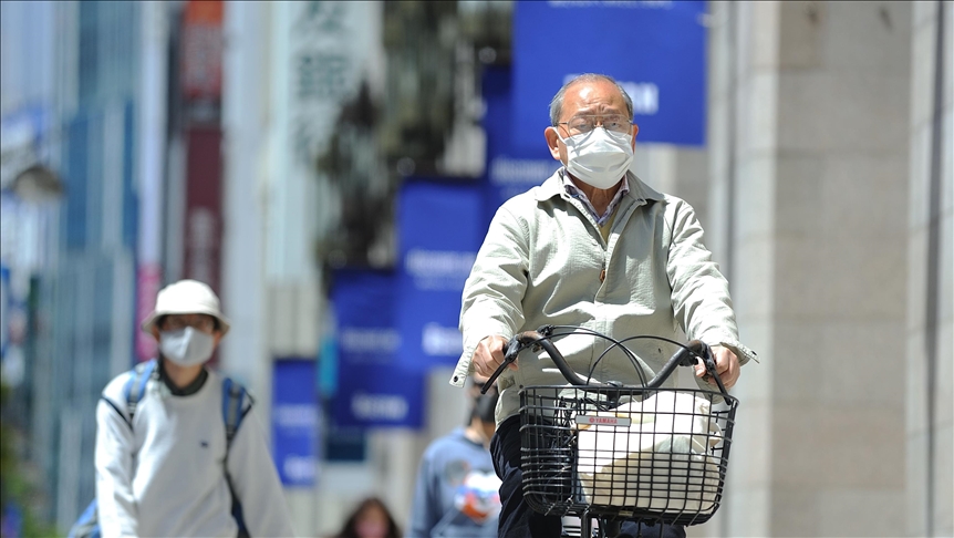 Aumenta el porcentaje de personas mayores de 65 años en Japón