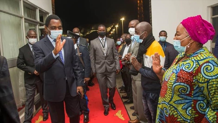 Zambian leader urges global cooperation to attain Sustainable Development Goals
