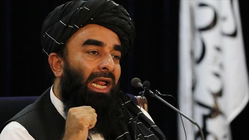 Представитель талибов призвал привлечь США к ответственности