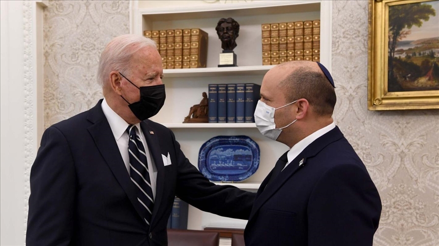 Netanyahu mocked Biden's meeting Naftali Bennett: Israeli media