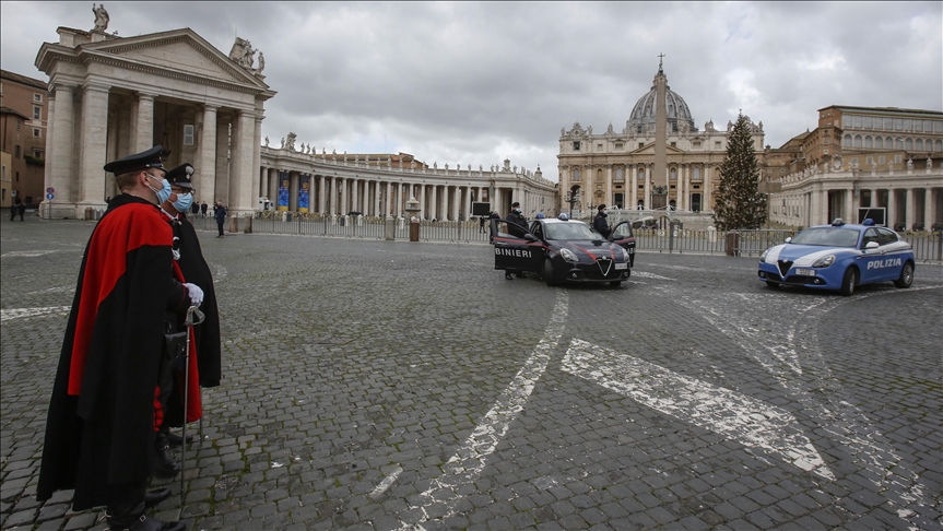 Od narednog mjeseca za ulazak u Vatikan neophodna "zelena propusnica"