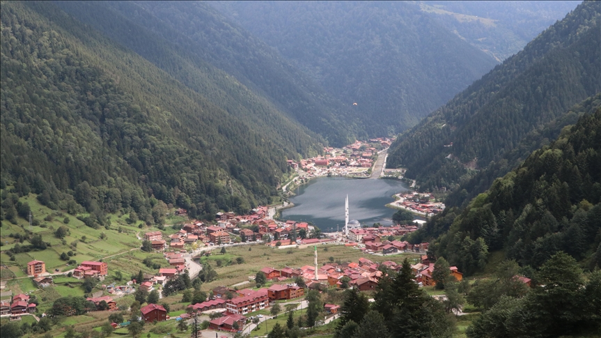 Turkey's Trabzon hosts over 1.2M tourists over past 8 months