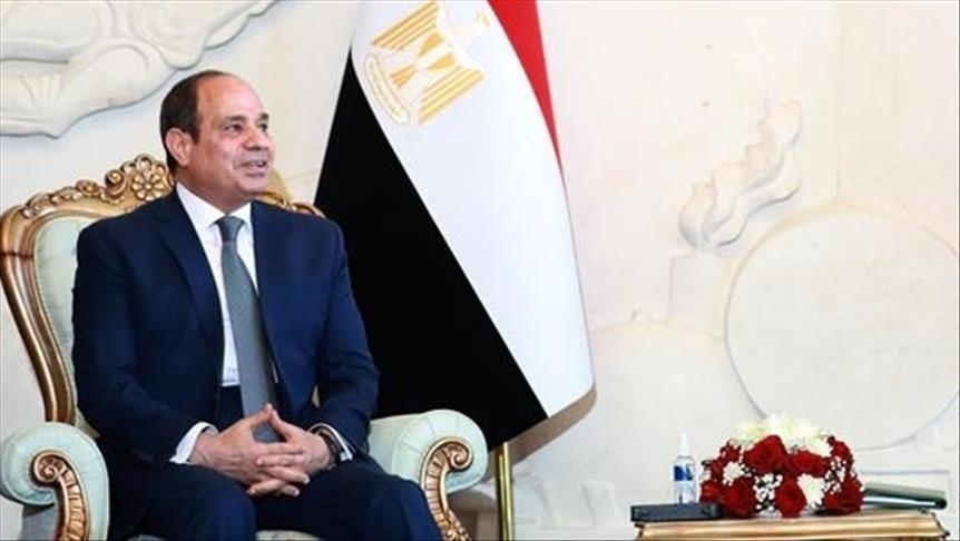 Al-Sissi : Nous soutenons tous les efforts de communication pour une solution politique à la crise yéménite