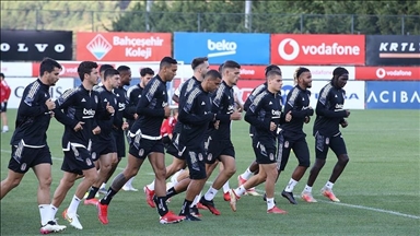 Leaders Besiktas to host Adana Demirspor in Turkish Super Lig